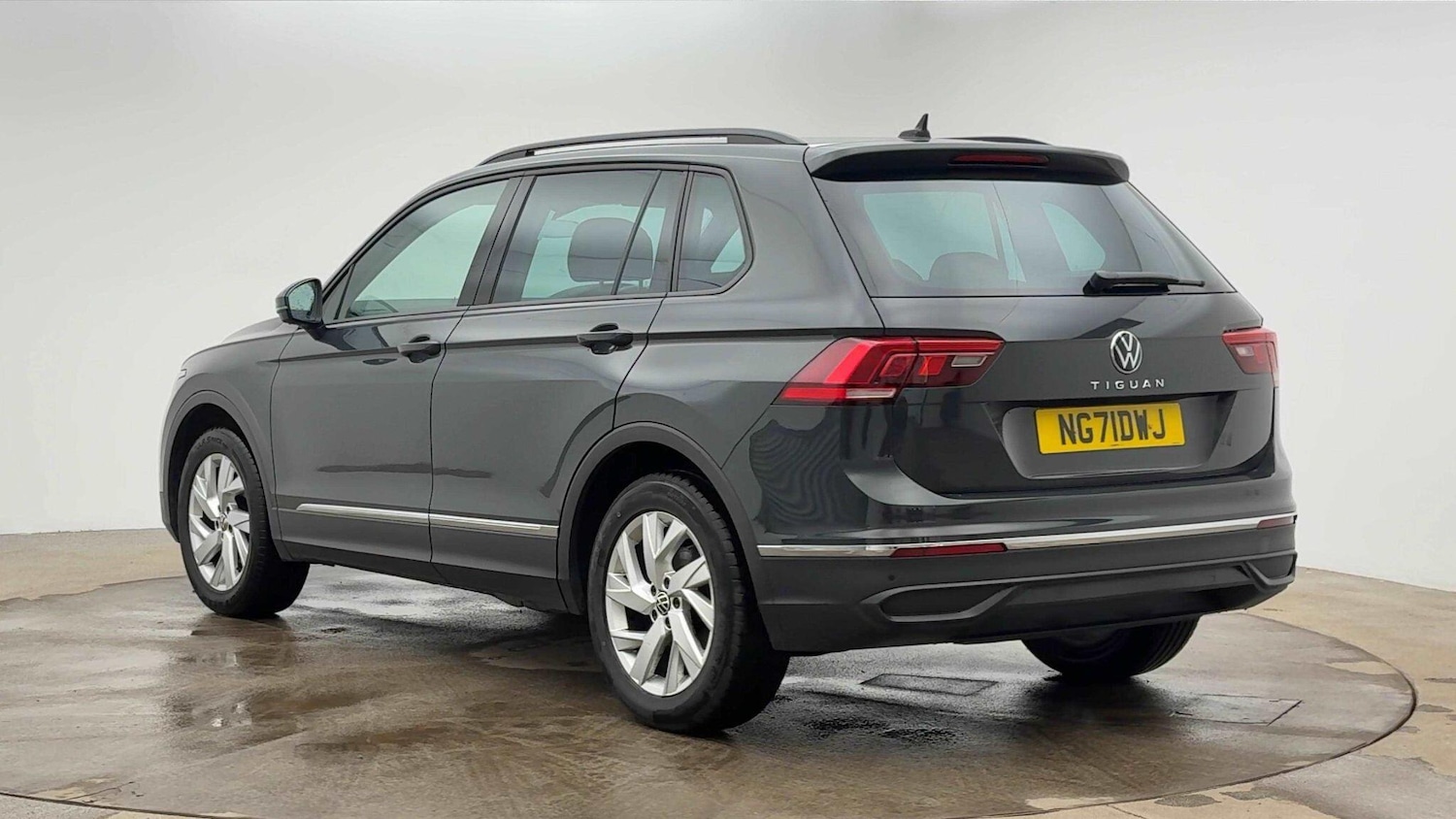 Used Volkswagen Tiguan 2022 for sale - 77279426: Photo 3