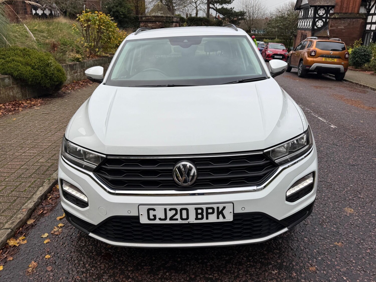 Used Volkswagen T-Roc 2020 for sale - 76527851: Photo 12