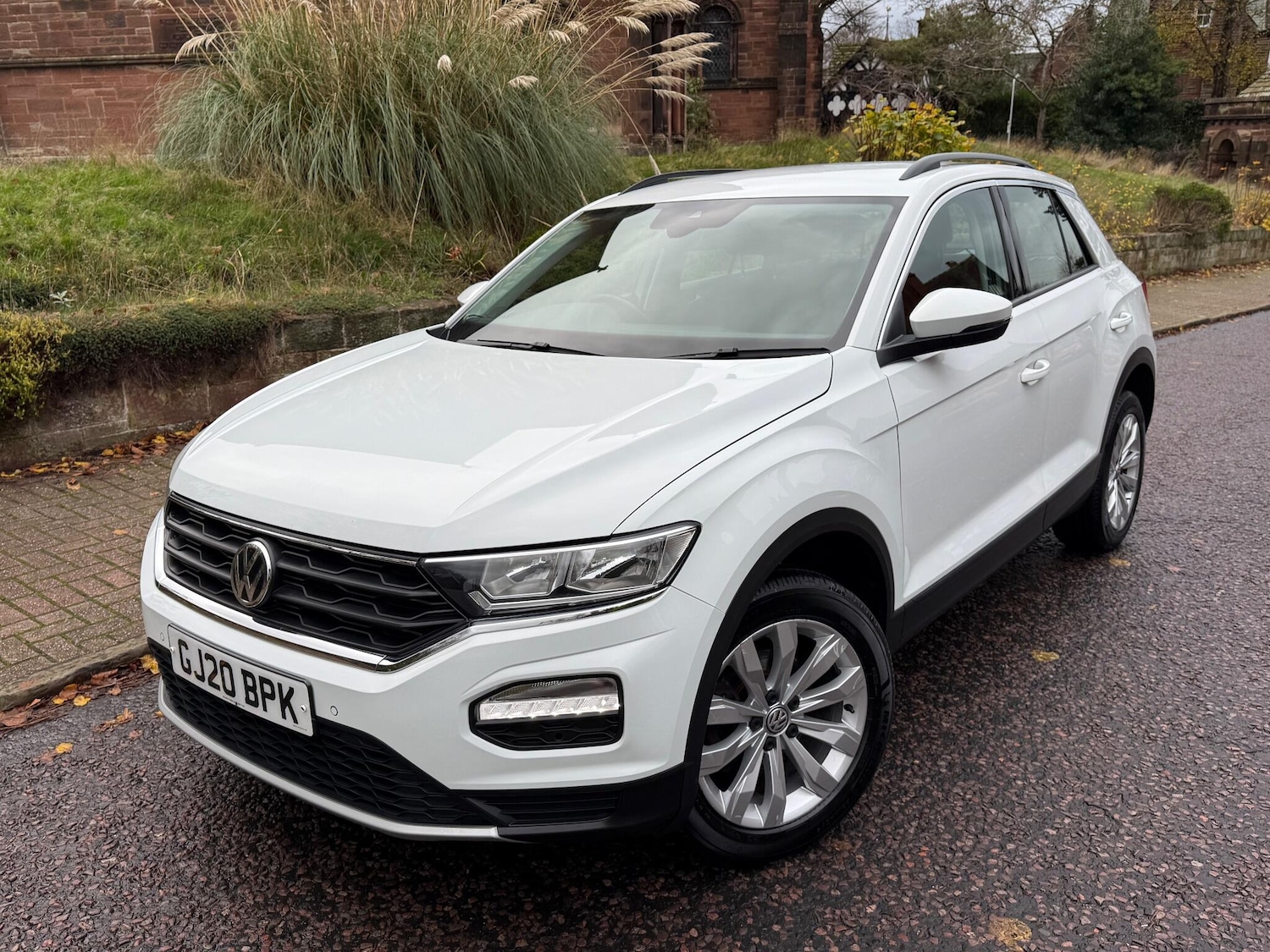 Used Volkswagen T-Roc 2020 for sale - 76527851: Photo 13