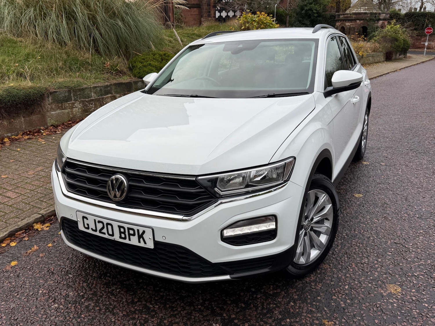 Used Volkswagen T-Roc 2020 for sale - 76527851: Photo 14