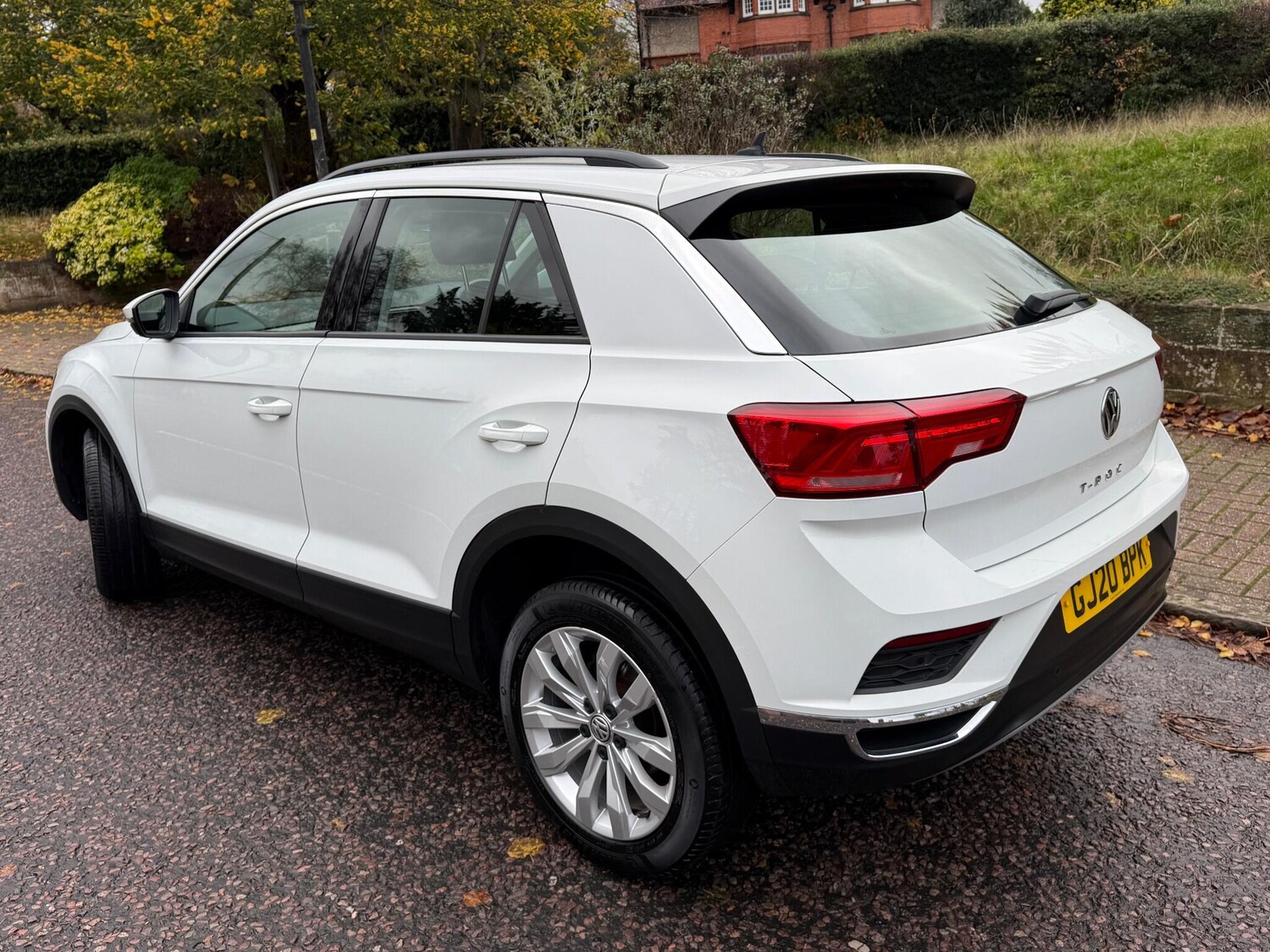 Used Volkswagen T-Roc 2020 for sale - 76527851: Photo 16