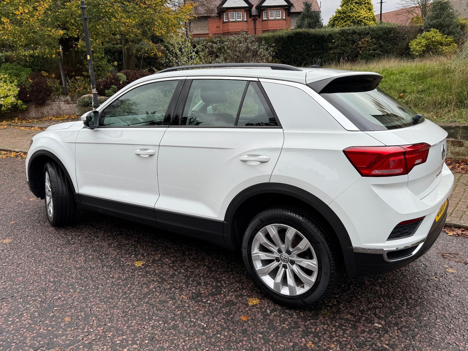 Used Volkswagen T-Roc 2020 for sale - 76527851: Photo 17