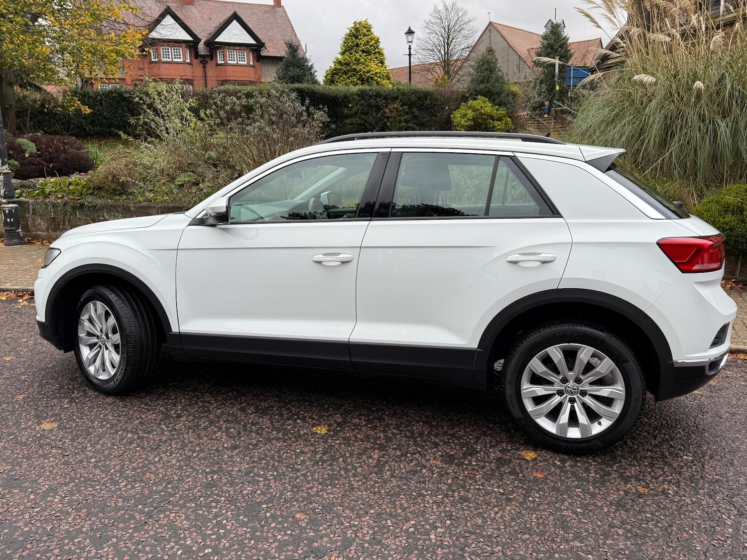 Used Volkswagen T-Roc 2020 for sale - 76527851: Photo 19