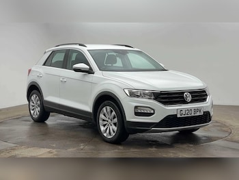 Used Volkswagen T-Roc 2020 for sale - 76527851: Photo