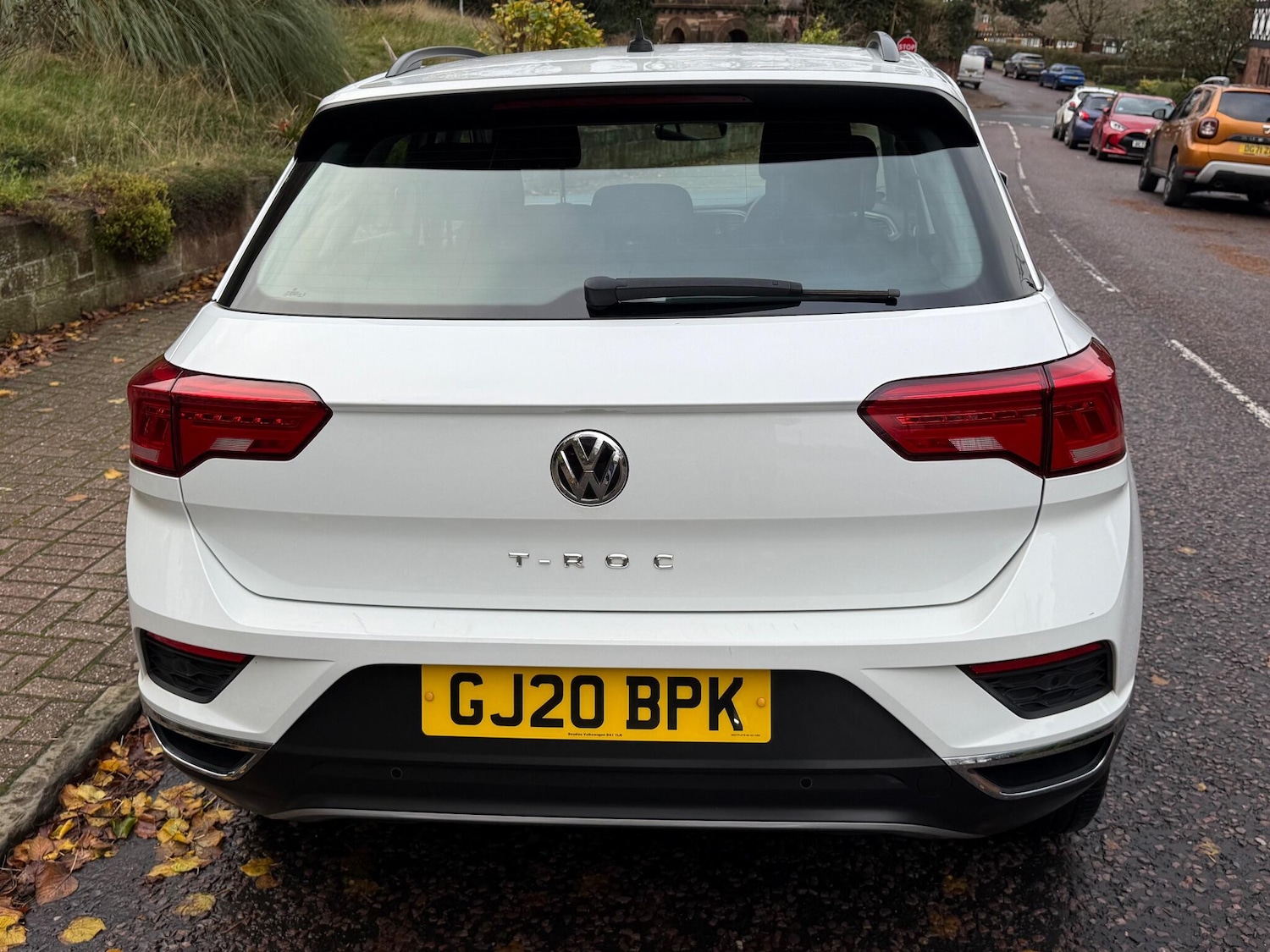 Used Volkswagen T-Roc 2020 for sale - 76527851: Photo 22