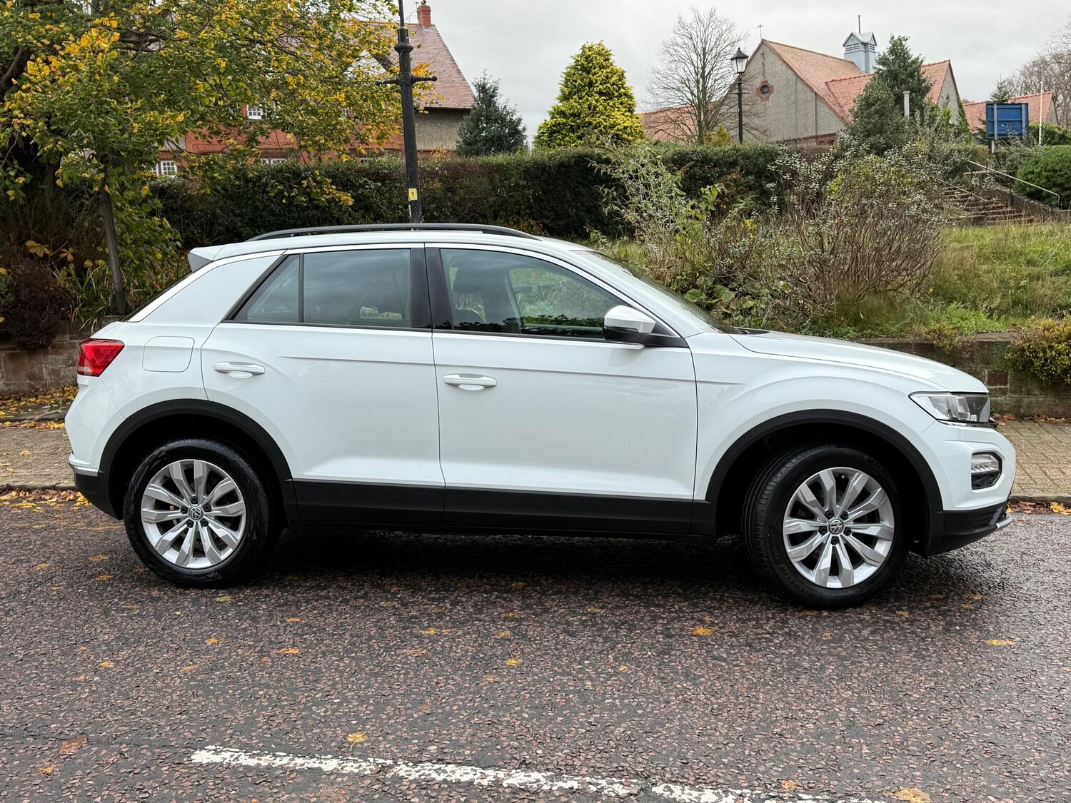 Used Volkswagen T-Roc 2020 for sale - 76527851: Photo 25