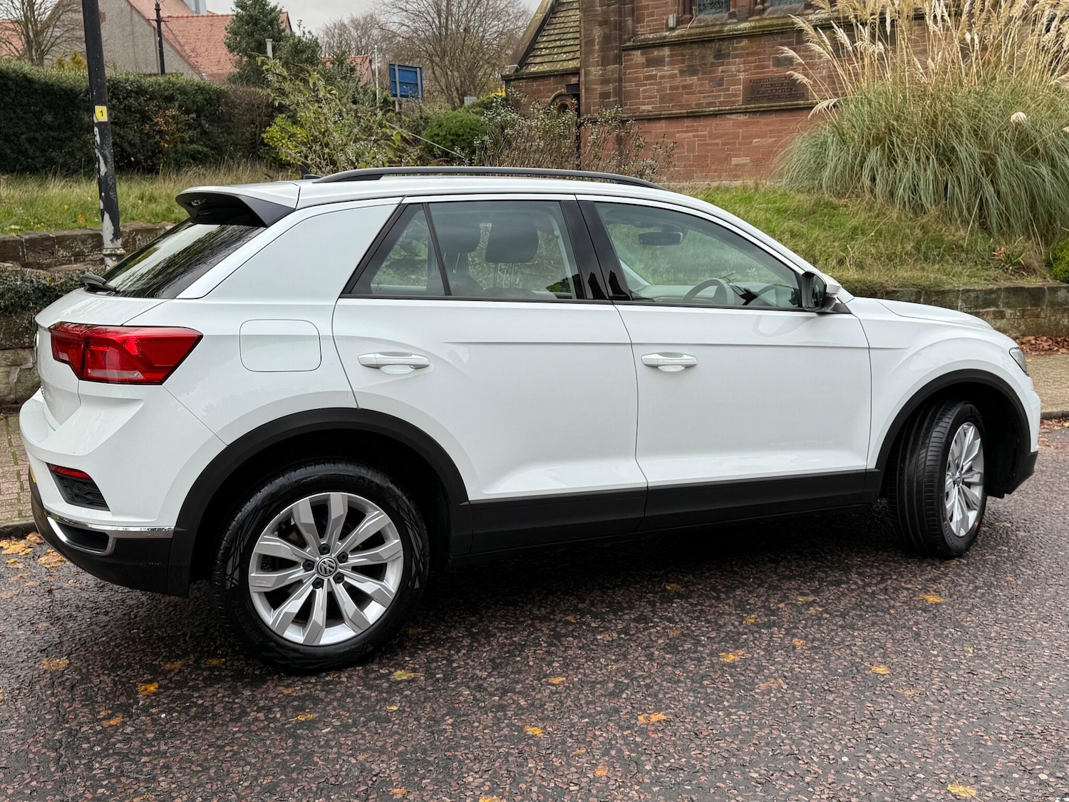 Used Volkswagen T-Roc 2020 for sale - 76527851: Photo 27