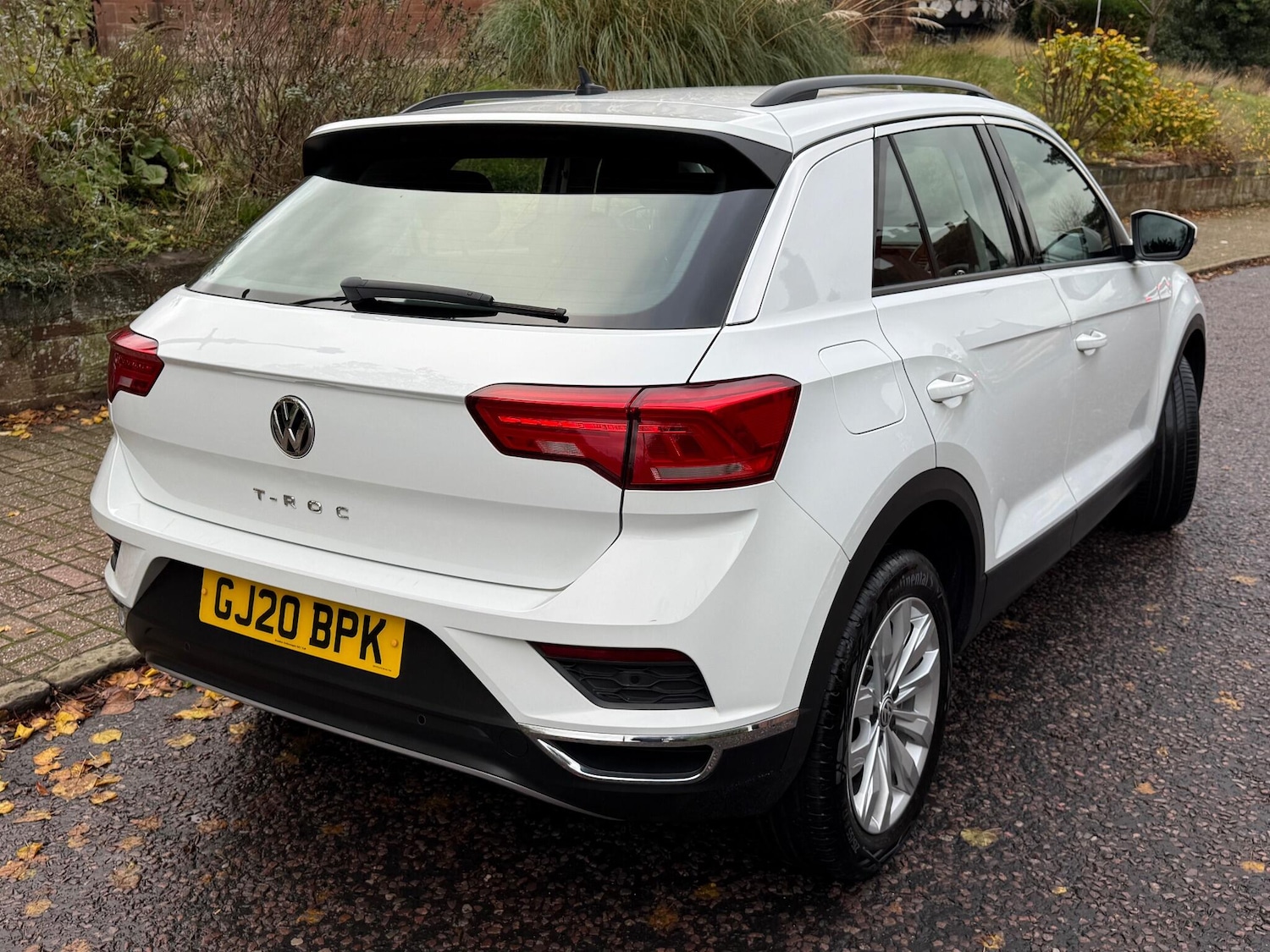 Used Volkswagen T-Roc 2020 for sale - 76527851: Photo 29