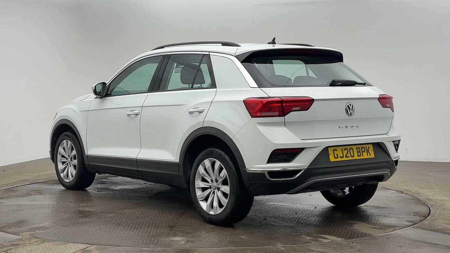 Used Volkswagen T-Roc 2020 for sale - 76527851: Photo 3