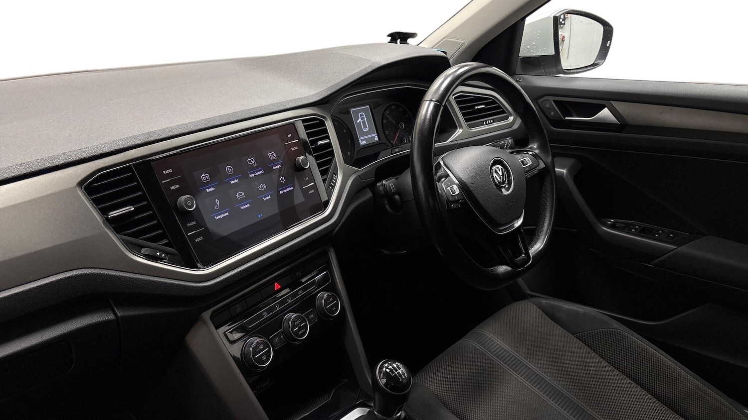 Used Volkswagen T-Roc 2020 for sale - 76527851: Photo 7