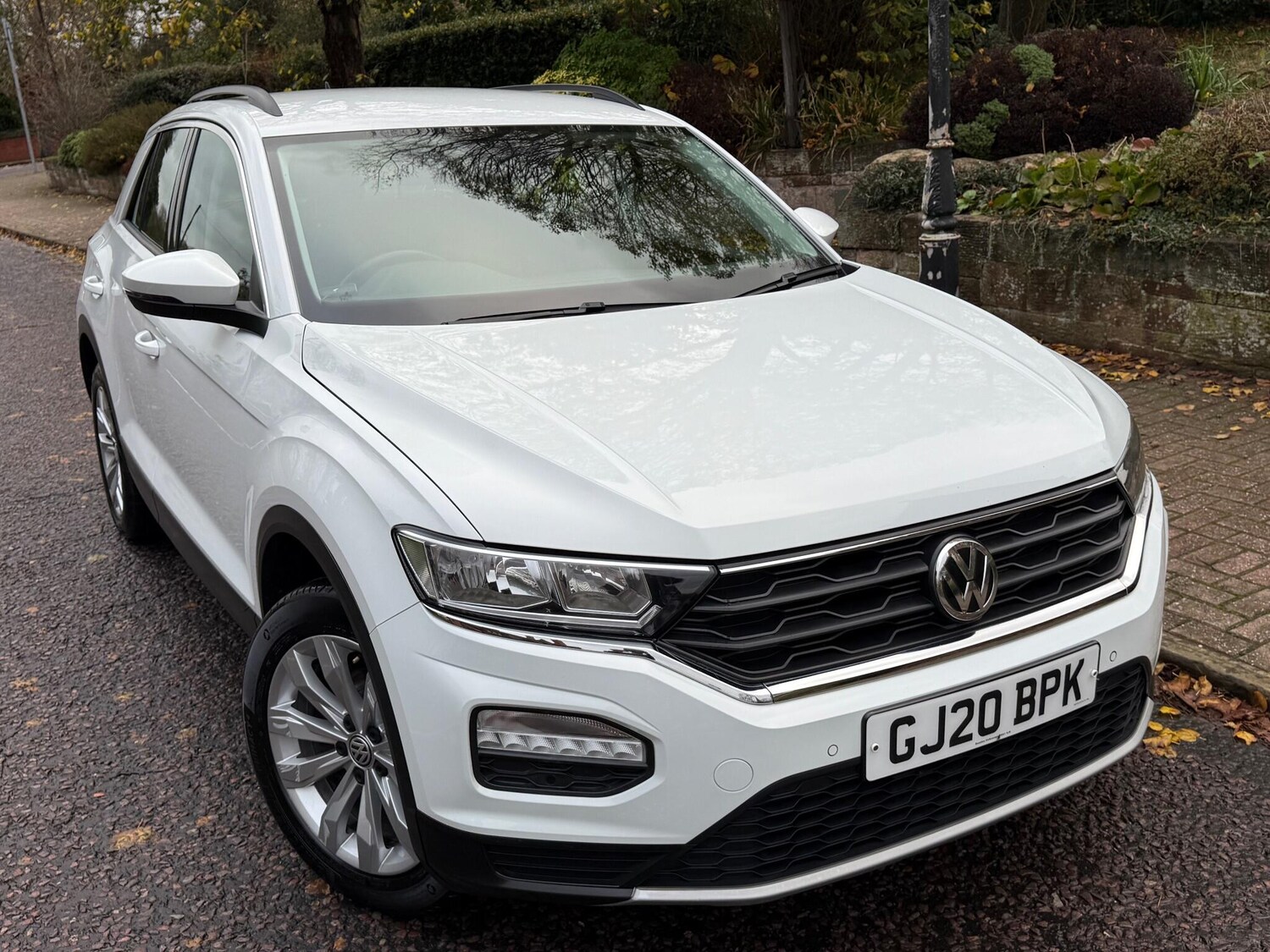 Used Volkswagen T-Roc 2020 for sale - 76527851: Photo 9