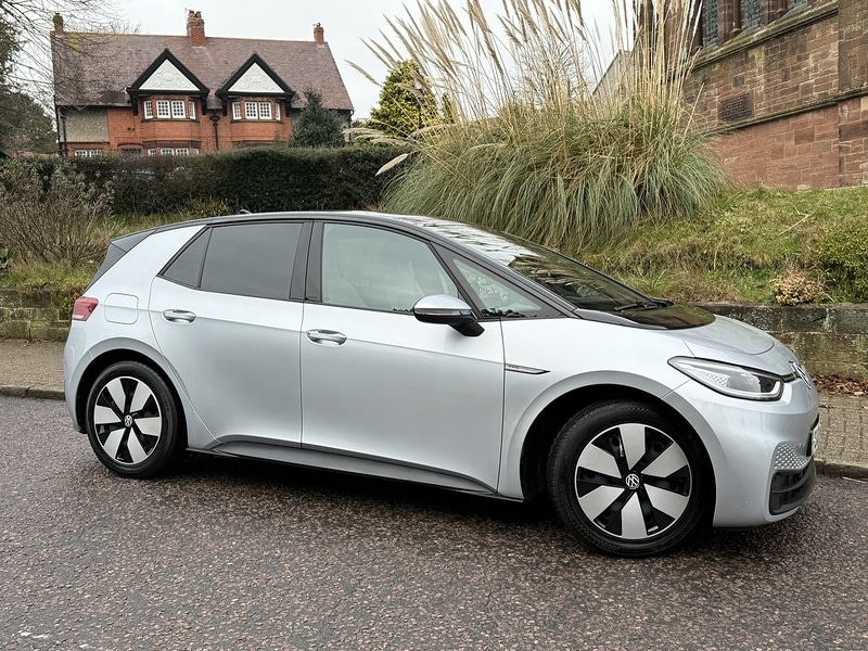 Used Volkswagen ID.3 2021 for sale - 78134742: Photo 10