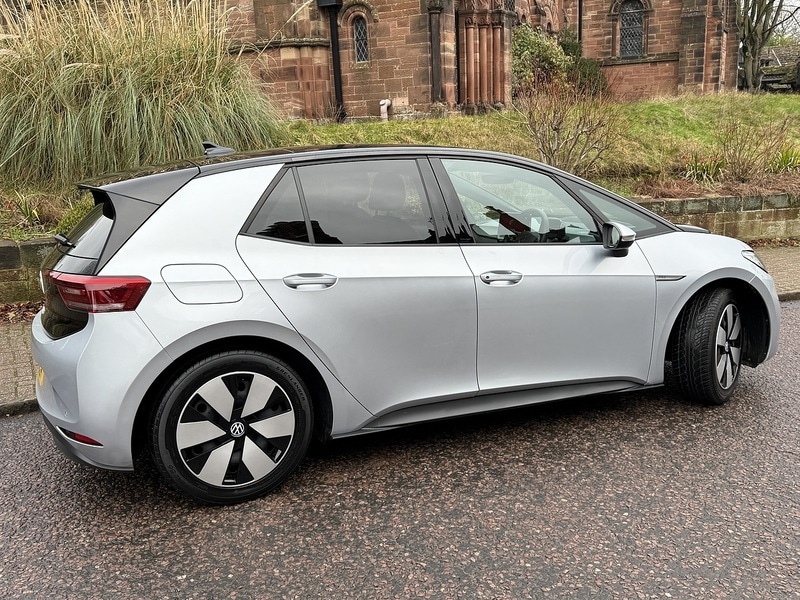 Used Volkswagen ID.3 2021 for sale - 78134742: Photo 14