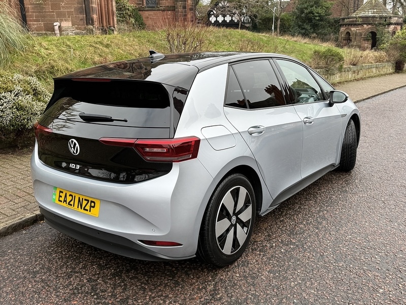 Used Volkswagen ID.3 2021 for sale - 78134742: Photo 16