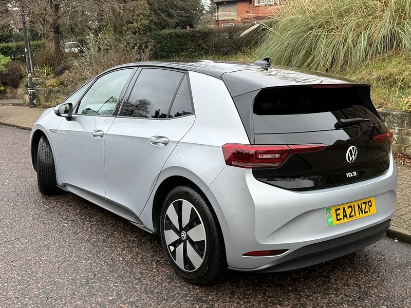 Used Volkswagen ID.3 2021 for sale - 78134742: Photo 20