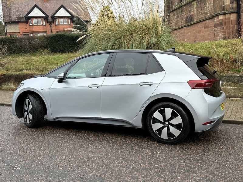 Used Volkswagen ID.3 2021 for sale - 78134742: Photo 24
