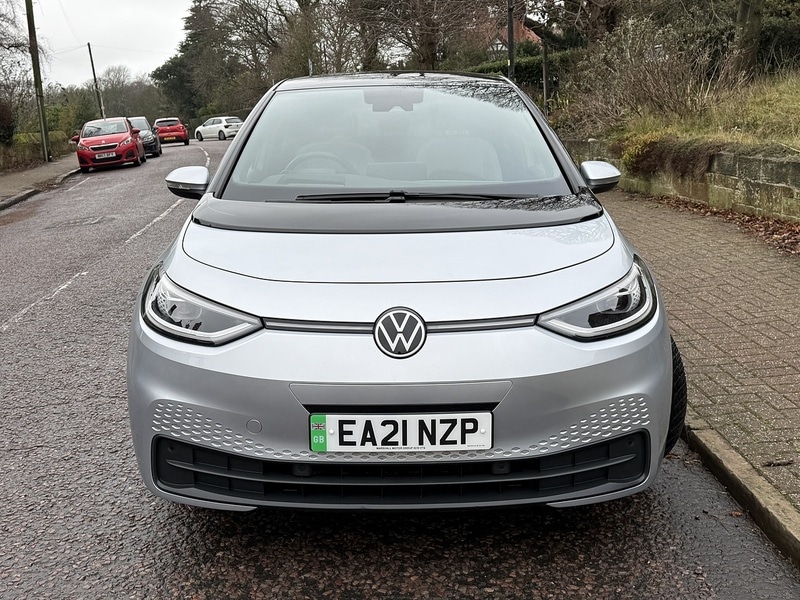 Used Volkswagen ID.3 2021 for sale - 78134742: Photo 3