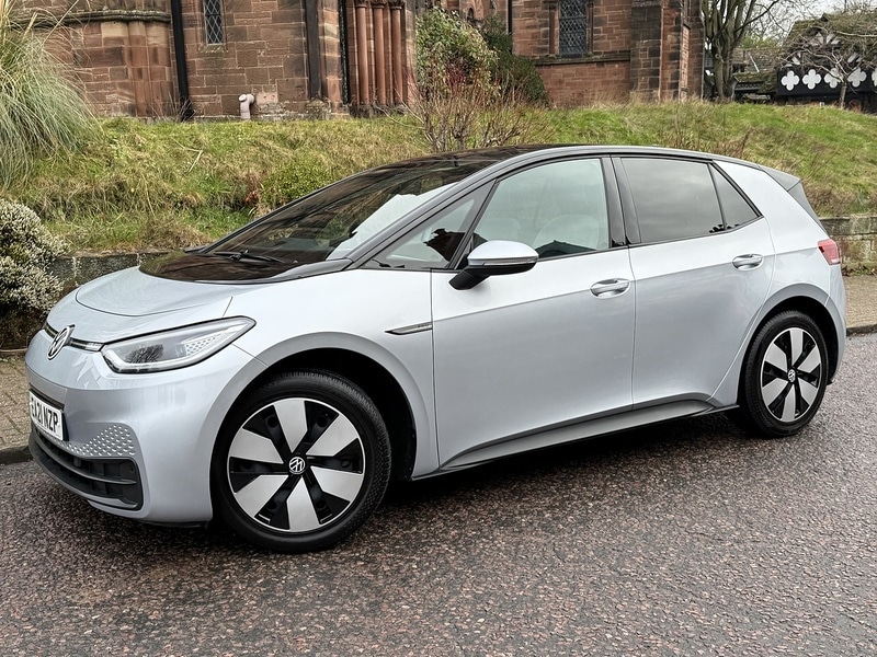 Used Volkswagen ID.3 2021 for sale - 78134742: Photo 30