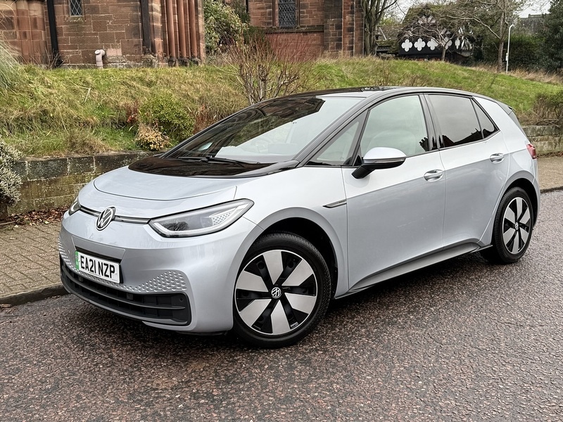 Used Volkswagen ID.3 2021 for sale - 78134742: Photo 31