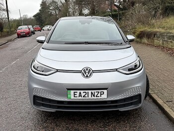 Used Volkswagen ID.3 2021 for sale - 78134742: Photo
