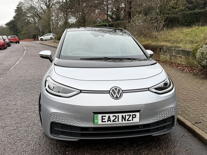 Used Volkswagen ID.3 2021 for sale - 78134742: Photo 5