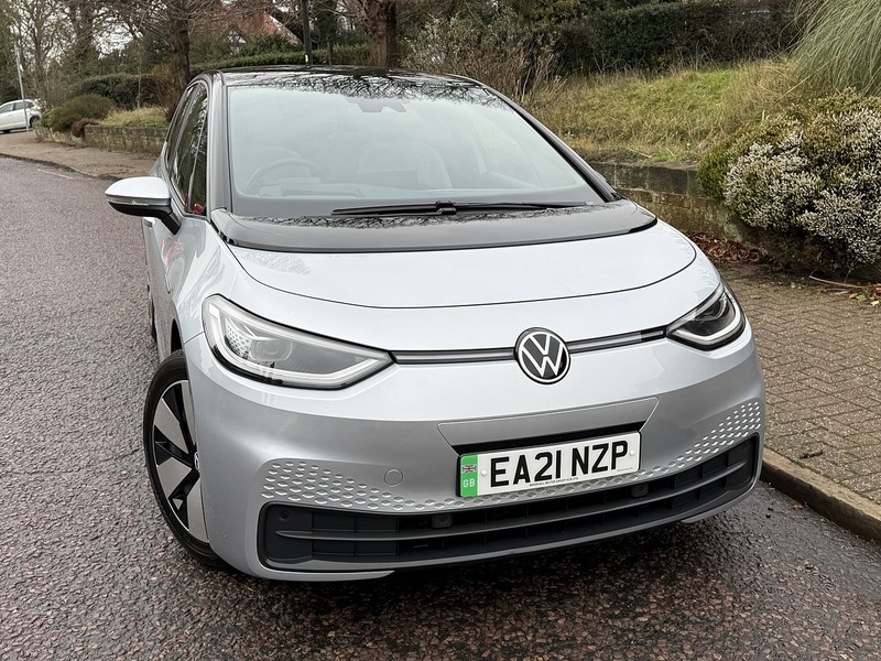 Used Volkswagen ID.3 2021 for sale - 78134742: Photo 6