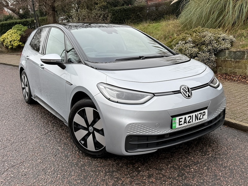 Used Volkswagen ID.3 2021 for sale - 78134742: Photo 7