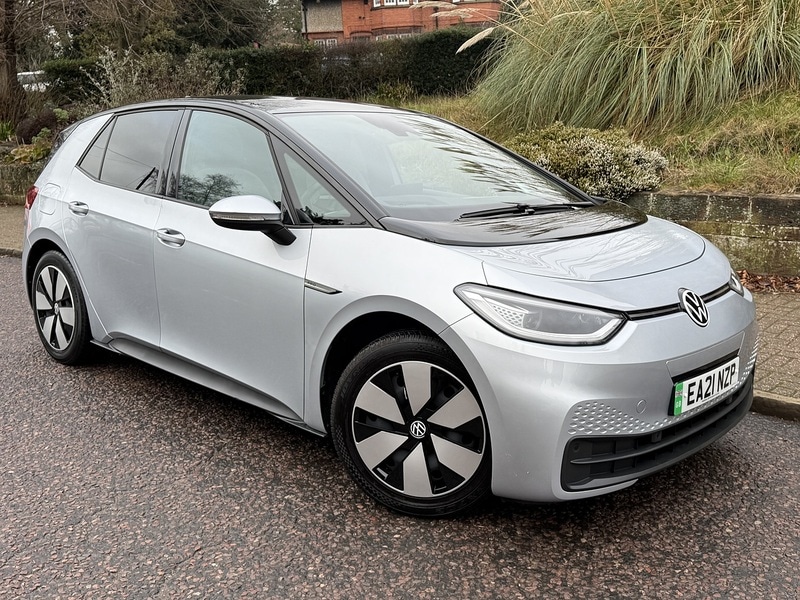 Used Volkswagen ID.3 2021 for sale - 78134742: Photo 8