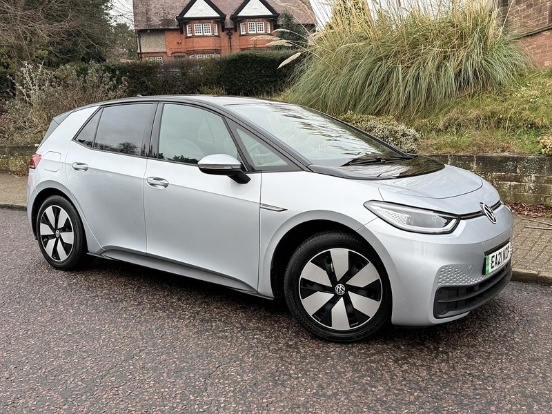 Used Volkswagen ID.3 2021 for sale - 78134742: Photo 9