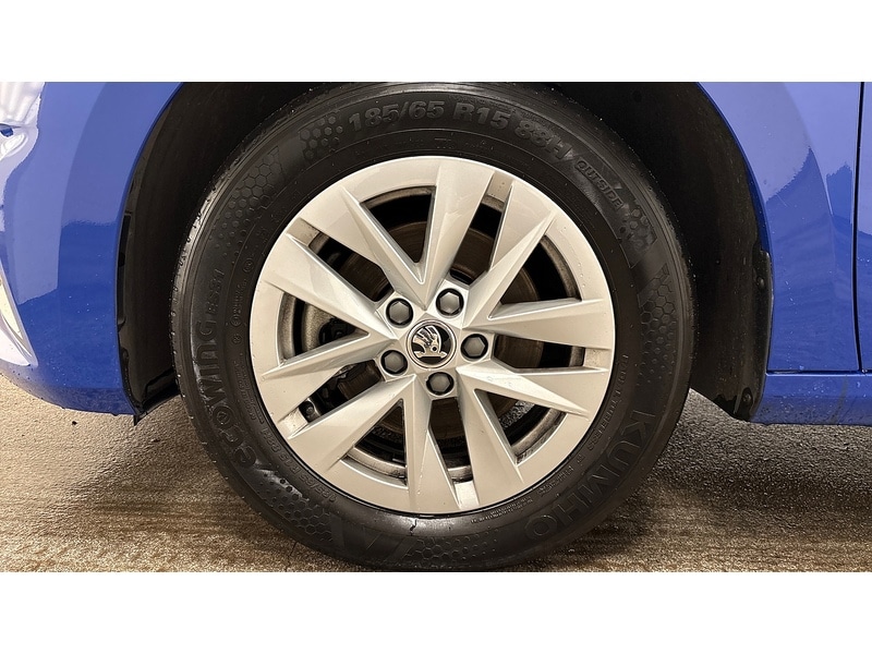 Used Skoda Fabia 2023 for sale - 77850934: Photo 7