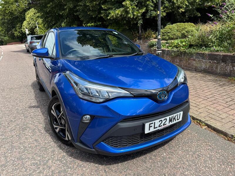 Used Toyota C-HR 2022 for sale - 77350195: Photo 1
