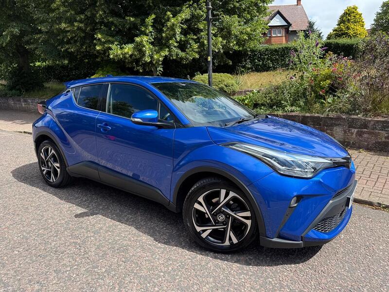 Used Toyota C-HR 2022 for sale - 77350195: Photo 10