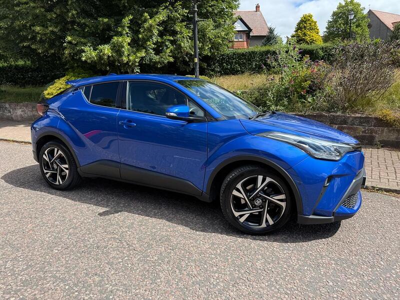 Used Toyota C-HR 2022 for sale - 77350195: Photo 11
