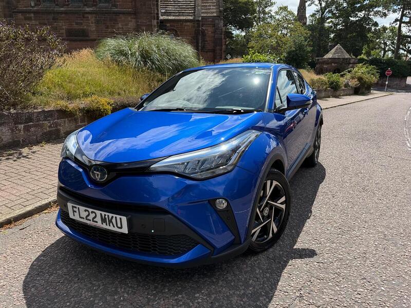Used Toyota C-HR 2022 for sale - 77350195: Photo 12