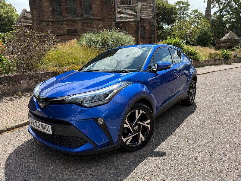 Used Toyota C-HR 2022 for sale - 77350195: Photo 13