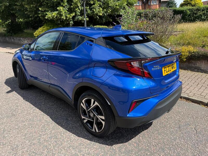 Used Toyota C-HR 2022 for sale - 77350195: Photo 16