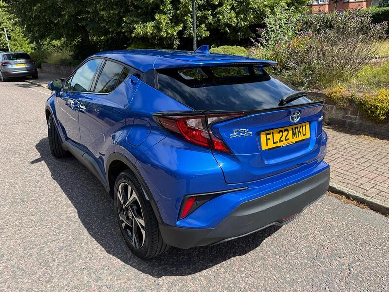 Used Toyota C-HR 2022 for sale - 77350195: Photo 17