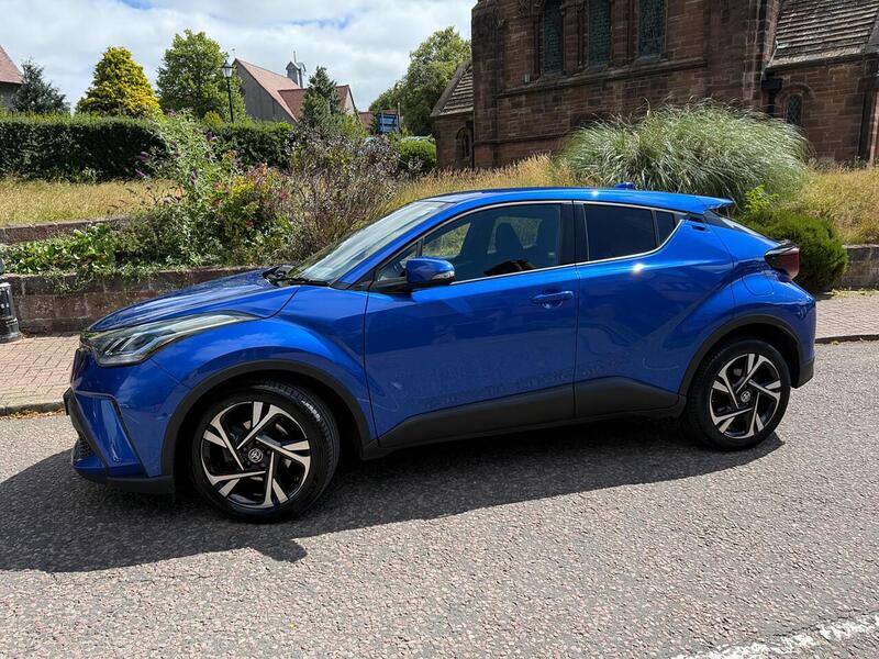 Used Toyota C-HR 2022 for sale - 77350195: Photo 19