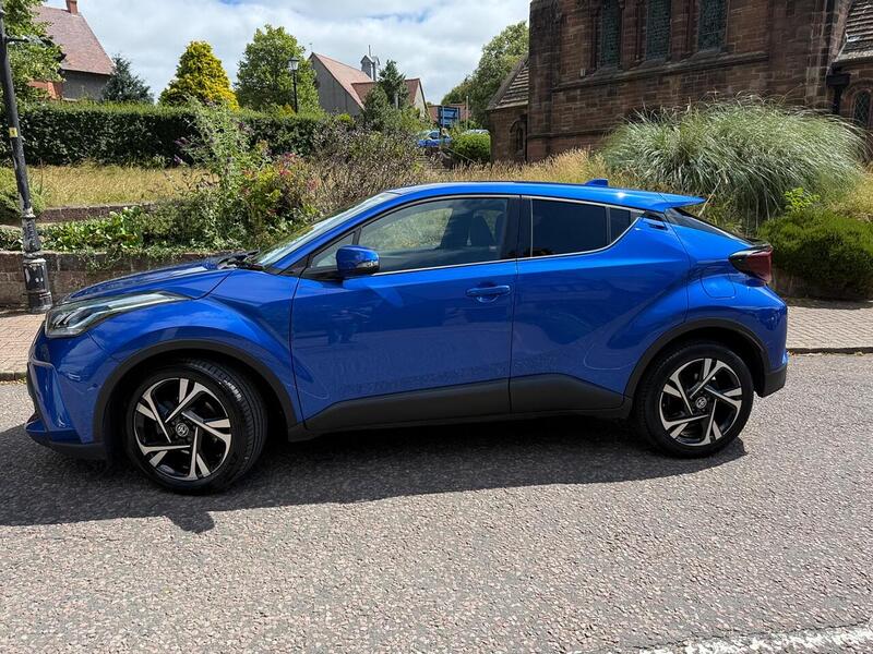 Used Toyota C-HR 2022 for sale - 77350195: Photo 20