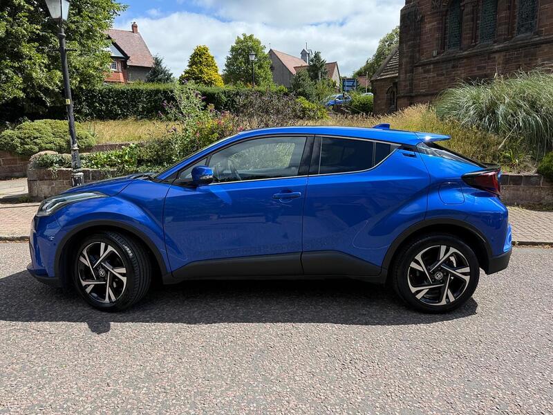 Used Toyota C-HR 2022 for sale - 77350195: Photo 21