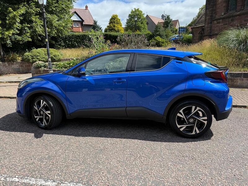 Used Toyota C-HR 2022 for sale - 77350195: Photo 22