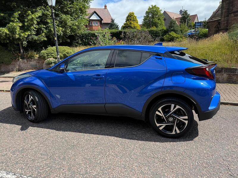 Used Toyota C-HR 2022 for sale - 77350195: Photo 23