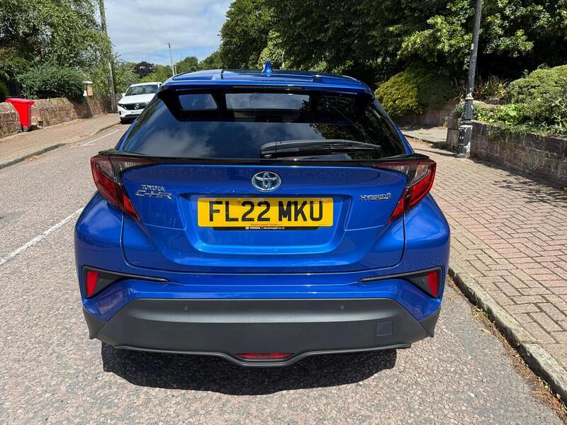 Used Toyota C-HR 2022 for sale - 77350195: Photo 25