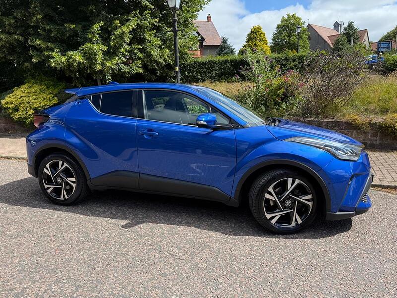 Used Toyota C-HR 2022 for sale - 77350195: Photo 26