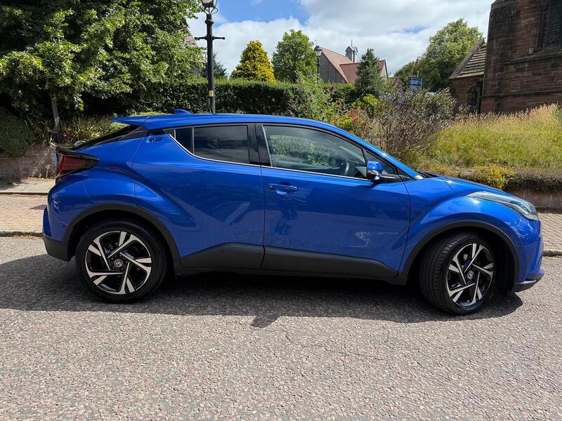 Used Toyota C-HR 2022 for sale - 77350195: Photo 28