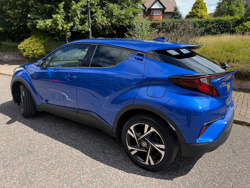 Used Toyota C-HR 2022 for sale - 77350195: Photo 3