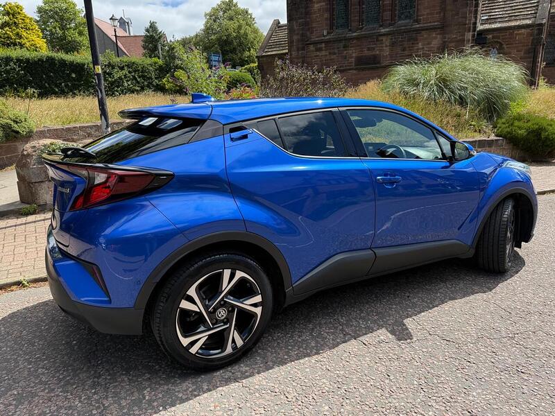 Used Toyota C-HR 2022 for sale - 77350195: Photo 31