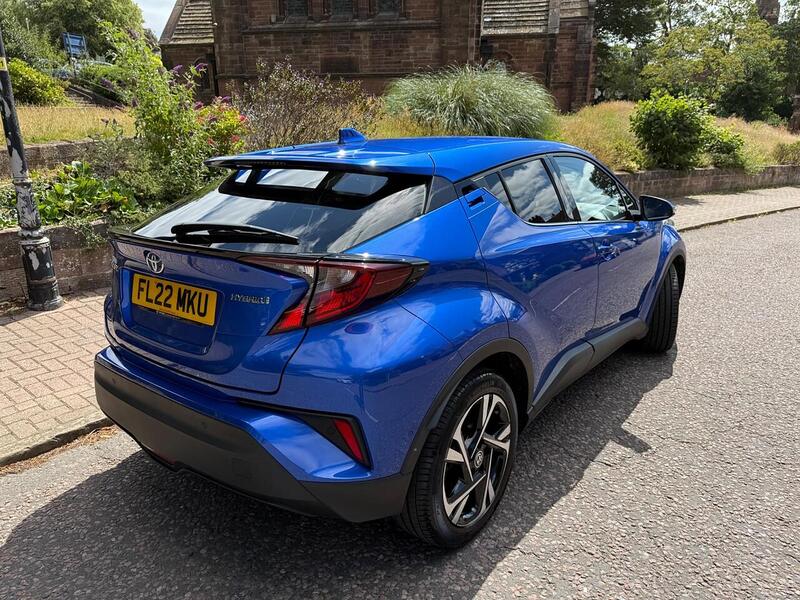 Used Toyota C-HR 2022 for sale - 77350195: Photo 33