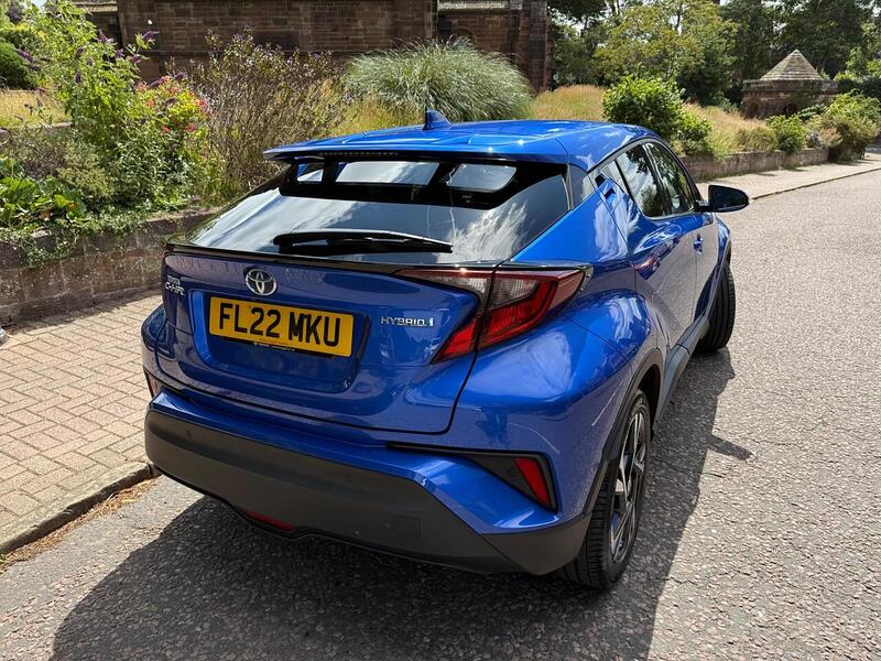 Used Toyota C-HR 2022 for sale - 77350195: Photo 34