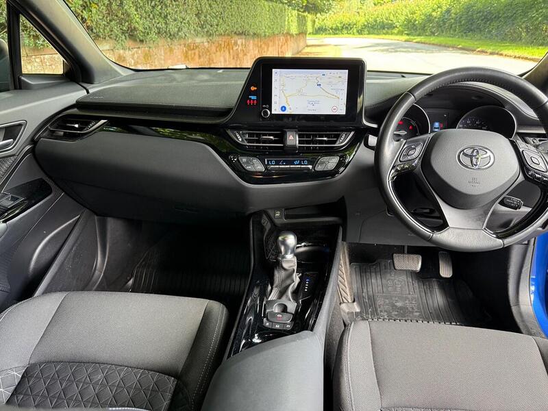 Used Toyota C-HR 2022 for sale - 77350195: Photo 35